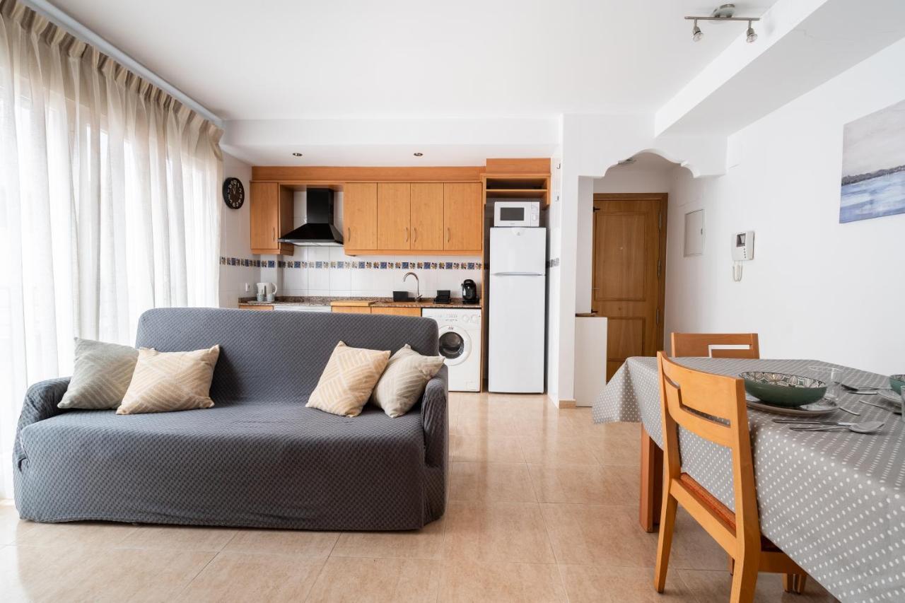 Sagunto Excelente Apartamento En 2ª Linea De Playa By Hometels מראה חיצוני תמונה