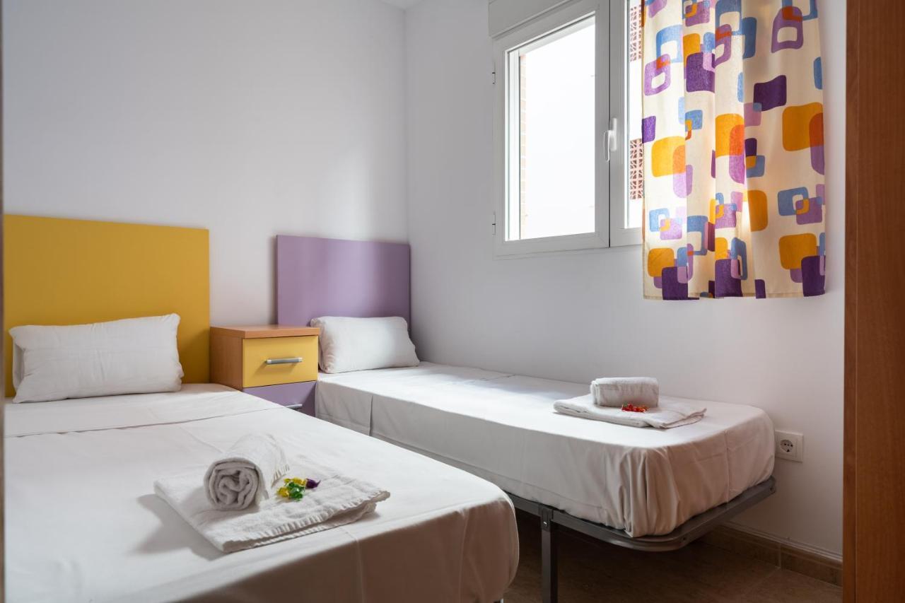 Sagunto Excelente Apartamento En 2ª Linea De Playa By Hometels מראה חיצוני תמונה