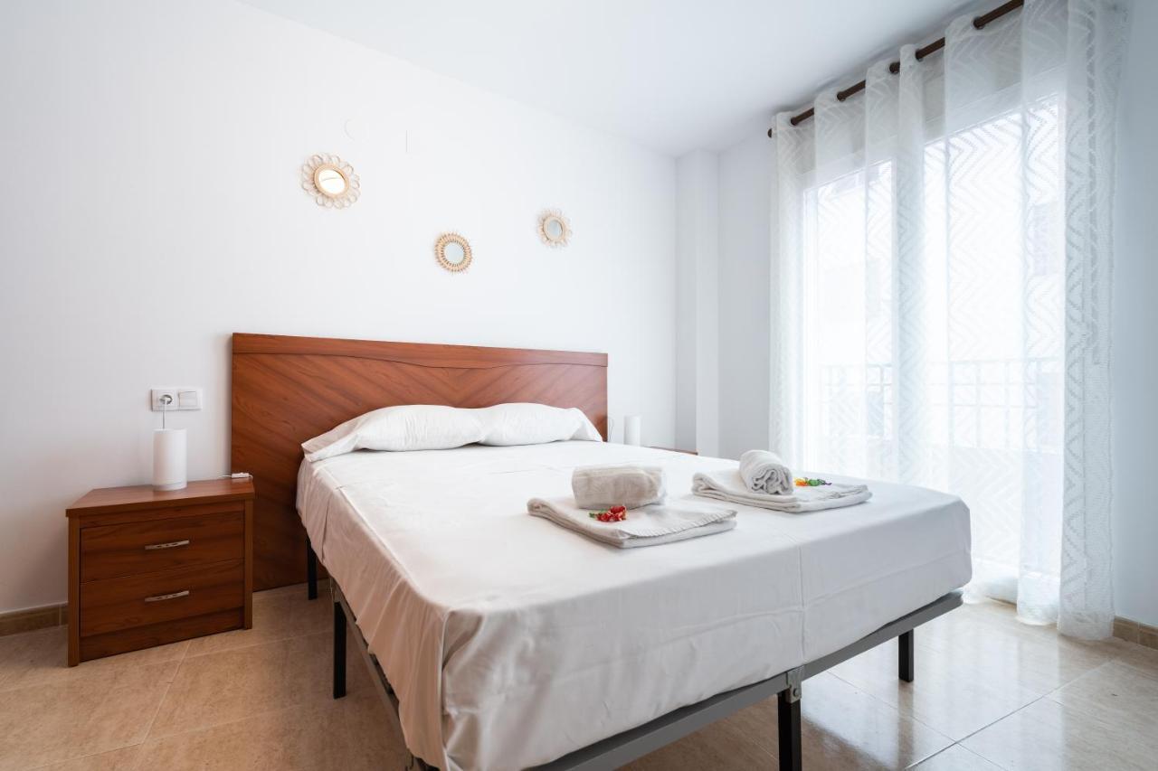 Sagunto Excelente Apartamento En 2ª Linea De Playa By Hometels מראה חיצוני תמונה