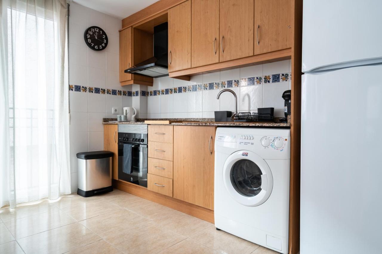 Sagunto Excelente Apartamento En 2ª Linea De Playa By Hometels מראה חיצוני תמונה