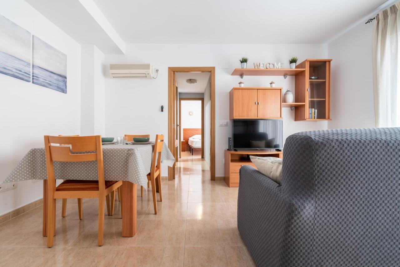 Sagunto Excelente Apartamento En 2ª Linea De Playa By Hometels מראה חיצוני תמונה