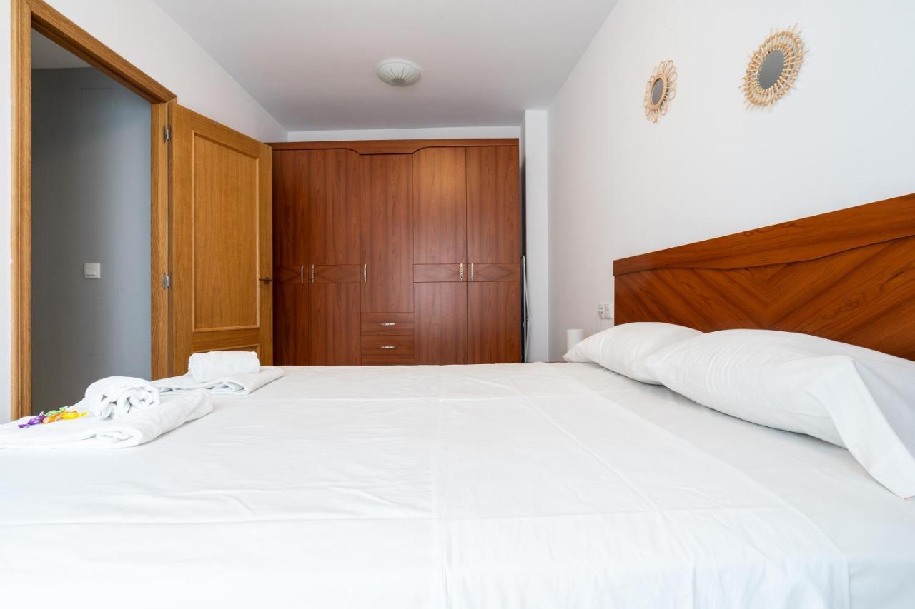 Sagunto Excelente Apartamento En 2ª Linea De Playa By Hometels מראה חיצוני תמונה