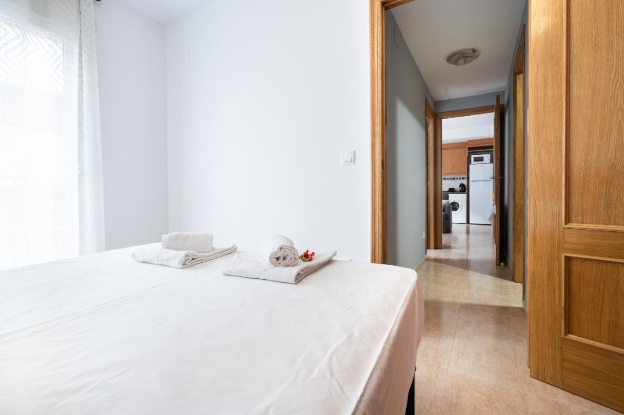 Sagunto Excelente Apartamento En 2ª Linea De Playa By Hometels מראה חיצוני תמונה